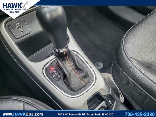 2018 JEEP COMPASS - Image 16