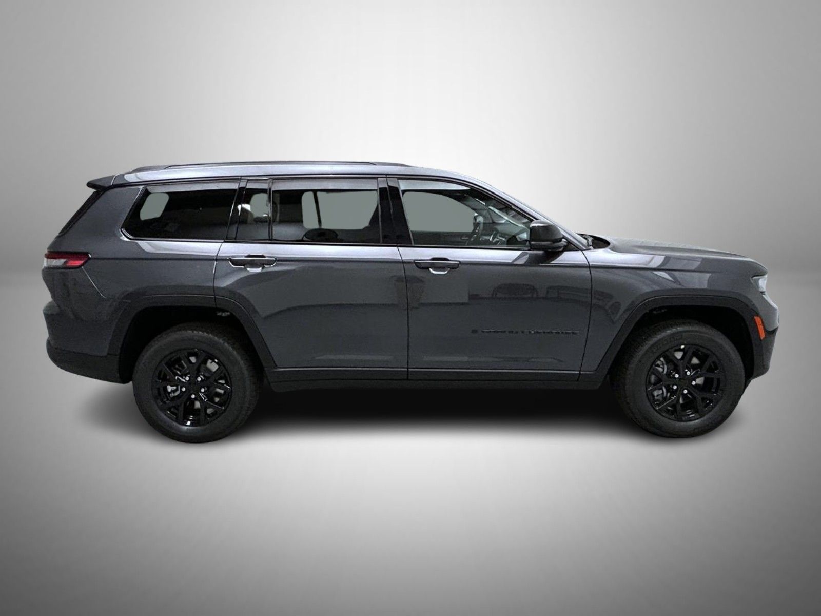 2025 Jeep Grand Cherokee Altitude X photo 4