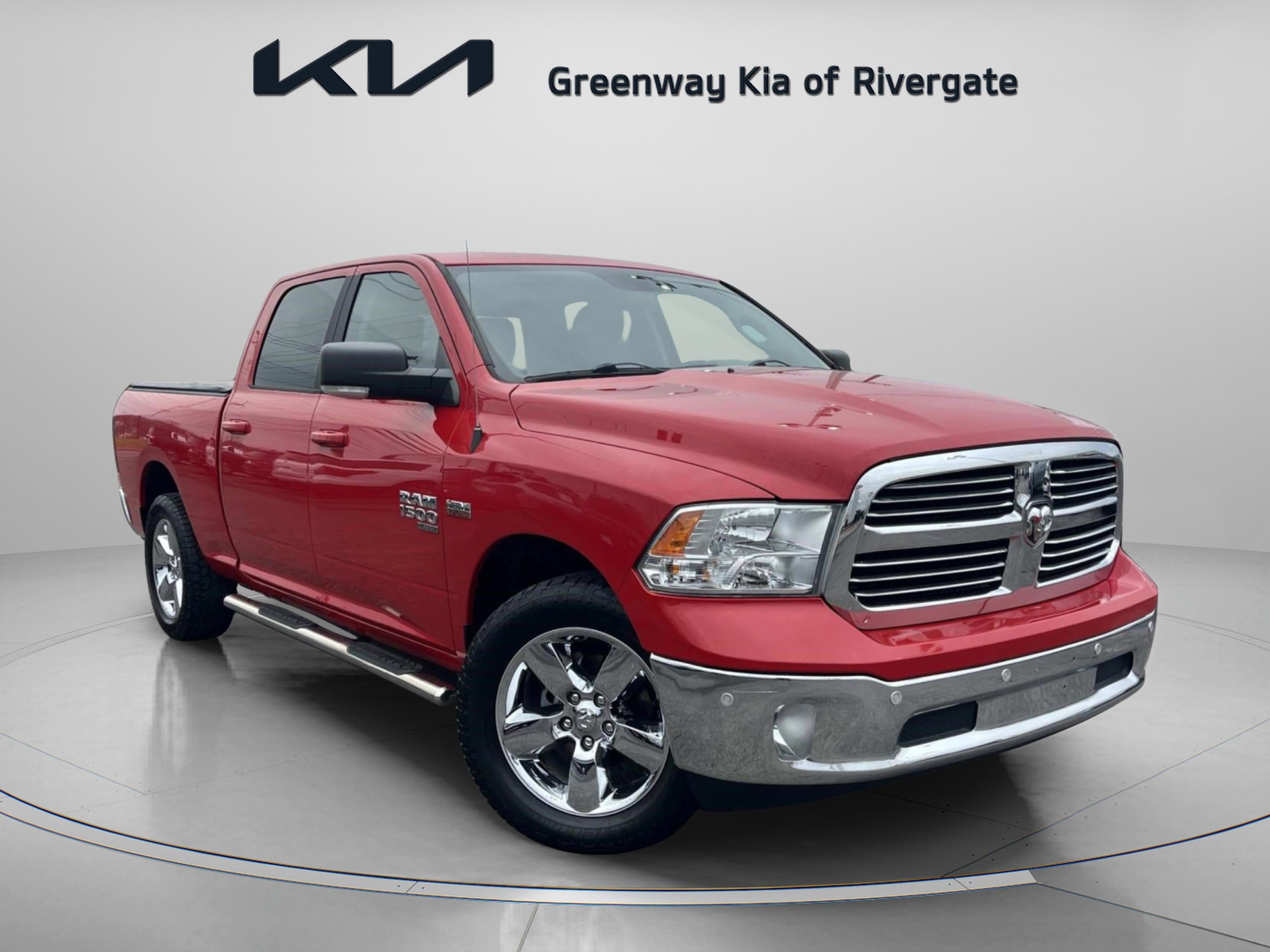 2019 RAM Ram 1500 Classic Big Horn's photo