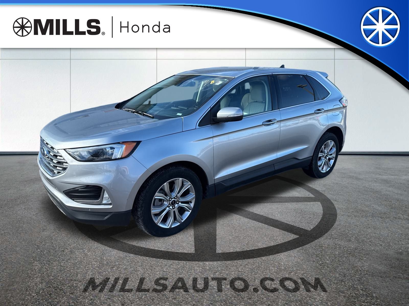 2023 Ford Edge Titanium