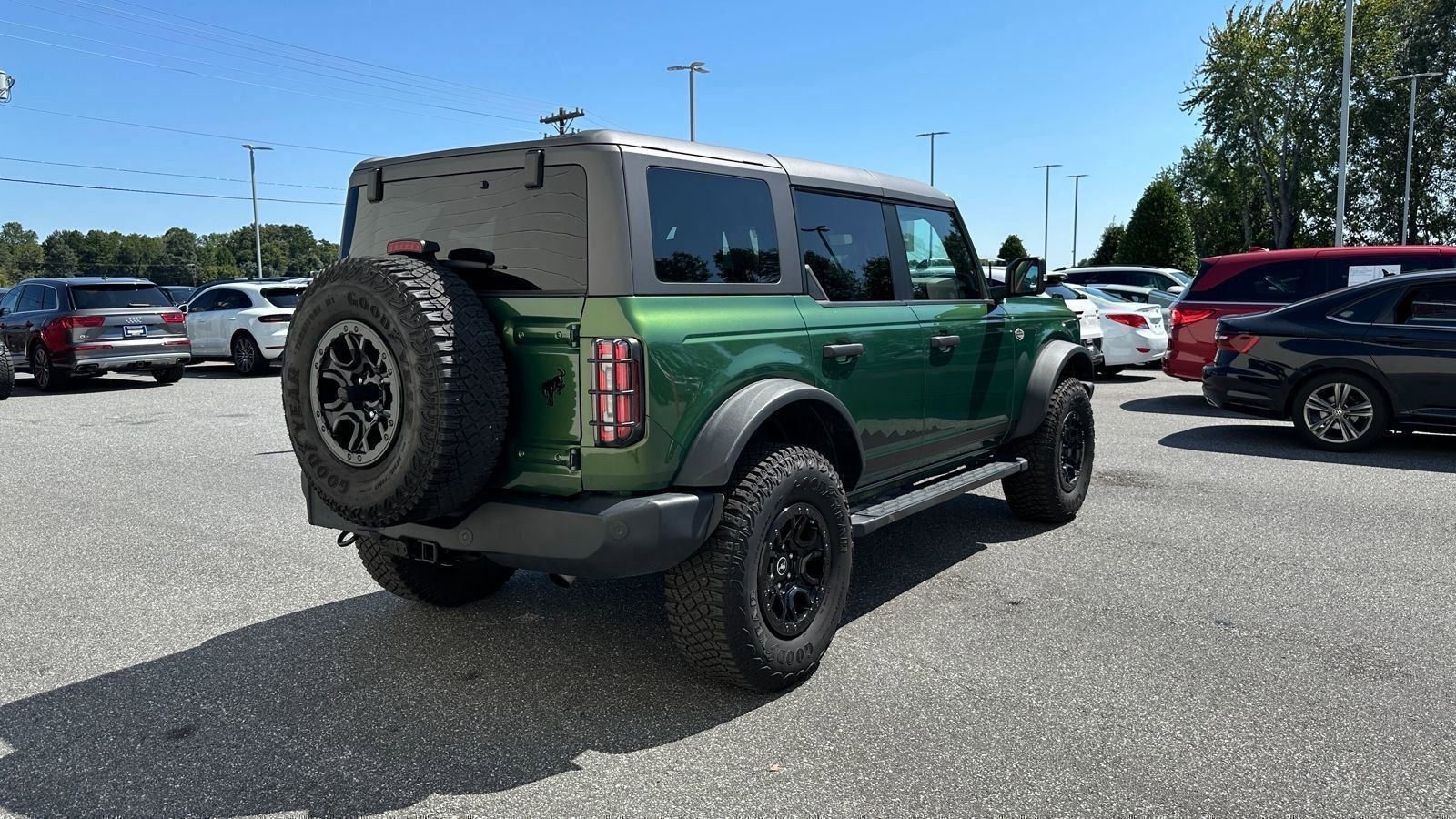 2023 Ford Bronco Wildtrak photo 21