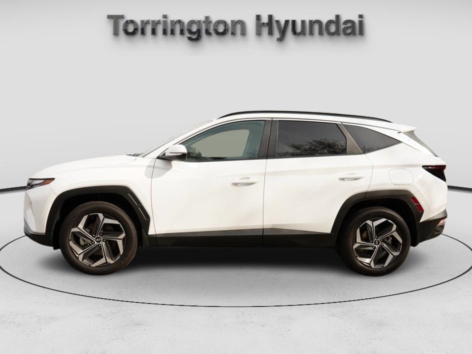 2023 Hyundai Tucson SEL Convenience photo 4
