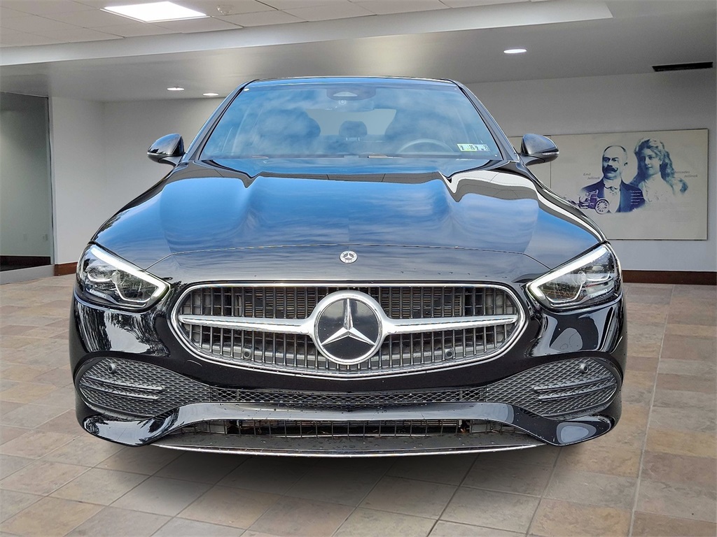 2024 Mercedes Benz C 300 4MATIC photo 2