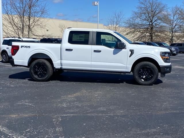2025 Ford F-150 STX photo 3