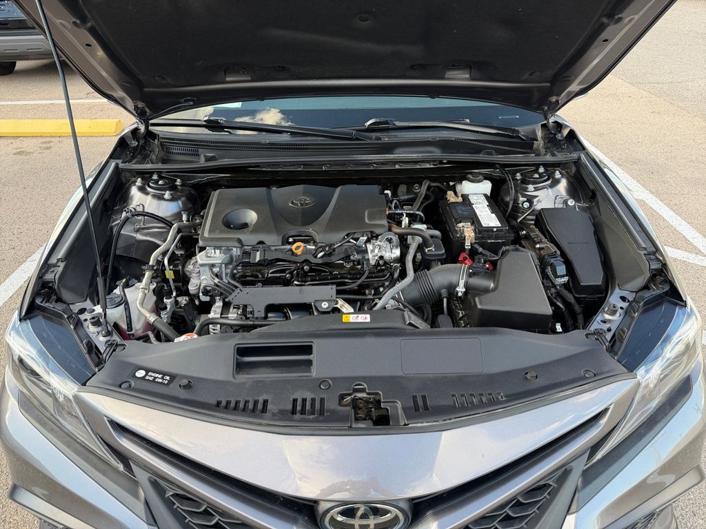 2024 Toyota Camry SE photo 16