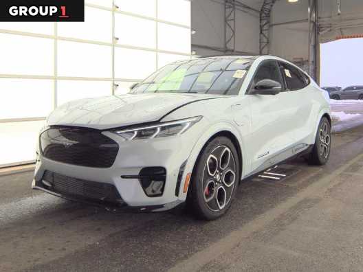 2023 Ford Mustang Mach-E GT AWD's photo