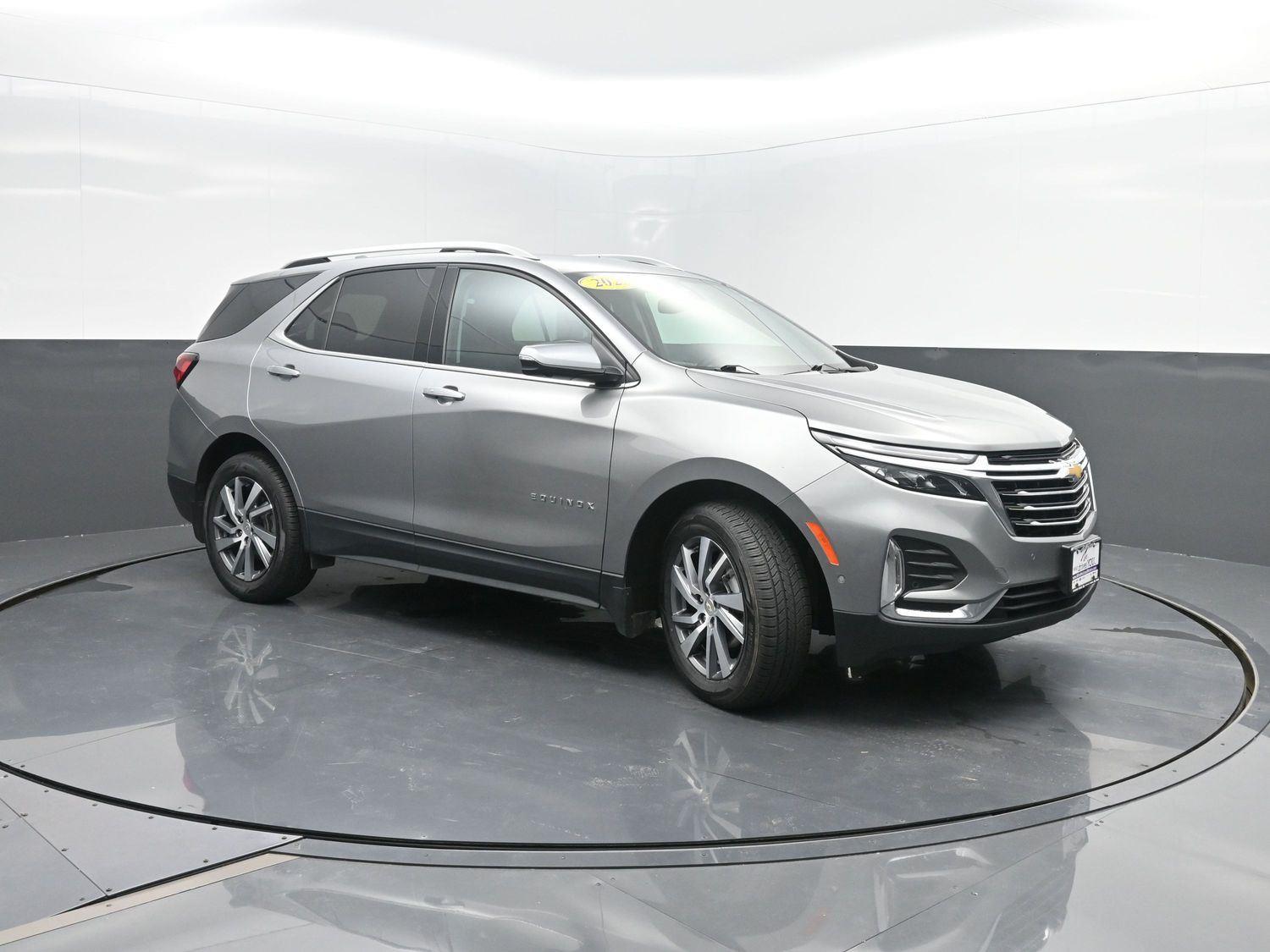 2023 Chevrolet Equinox Premier photo 4
