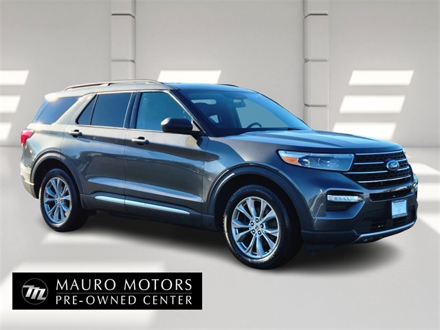 2020 Ford Explorer XLT's photo