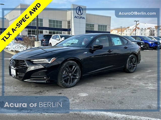 2025 Acura TLX A-SPEC Package's photo
