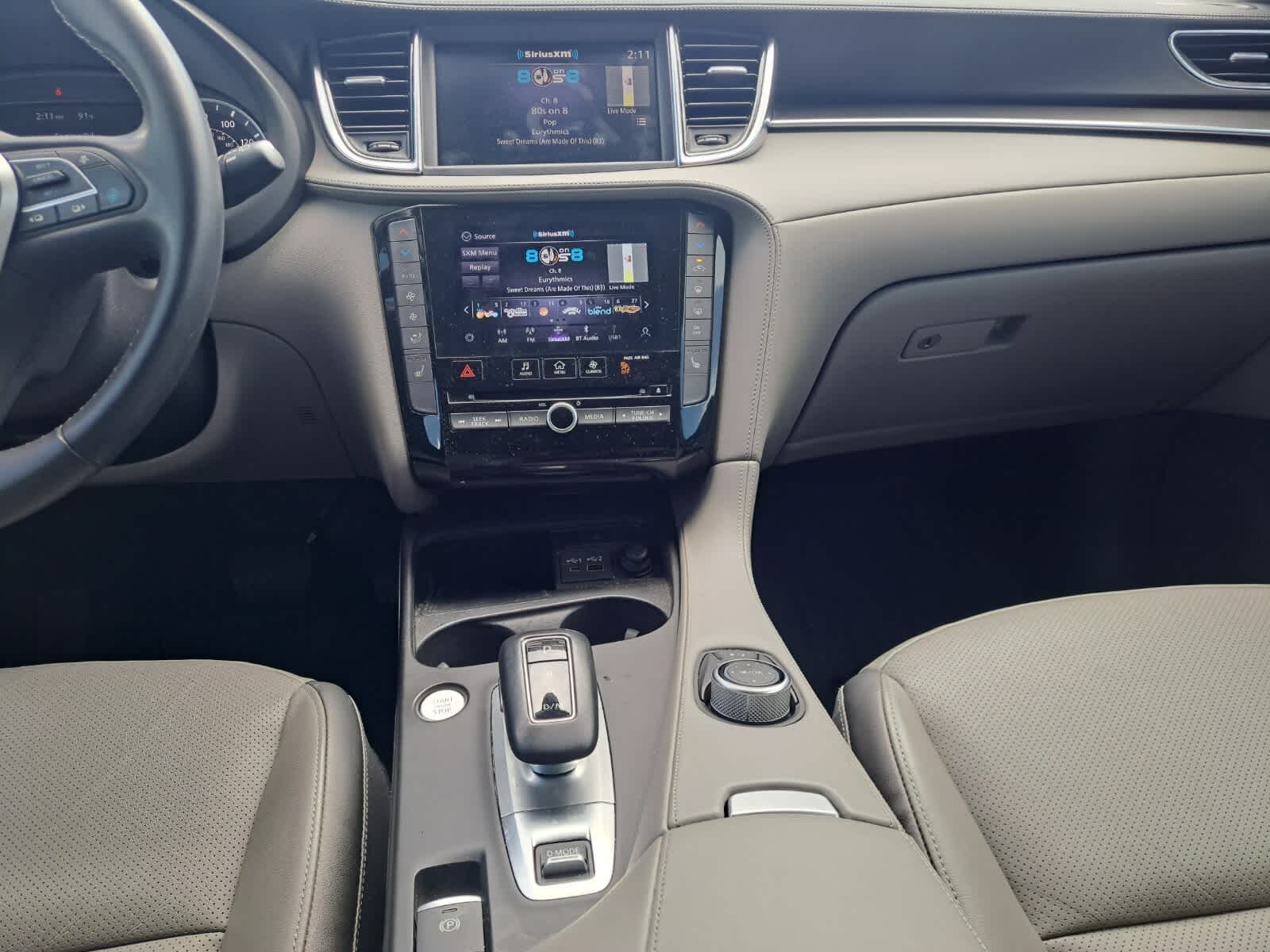 2023 Infiniti QX50 Luxe photo 22