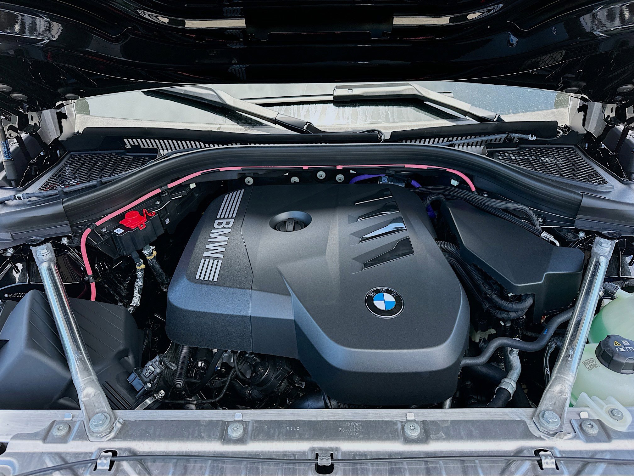2025 Bmw X3 30x Drive photo 27