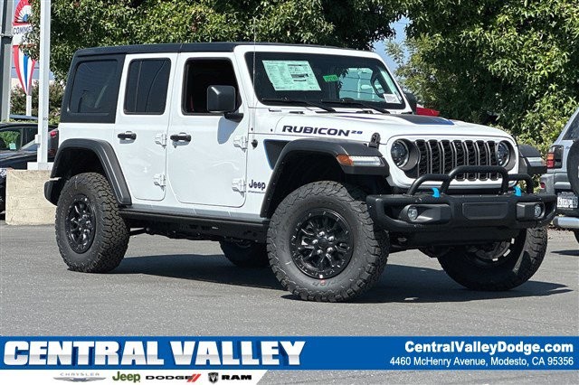 2023 Jeep Wrangler 4xe Rubicon 20th Anniversary