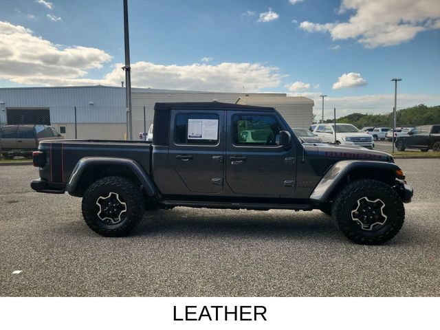 2020 Jeep Gladiator Rubicon photo 2