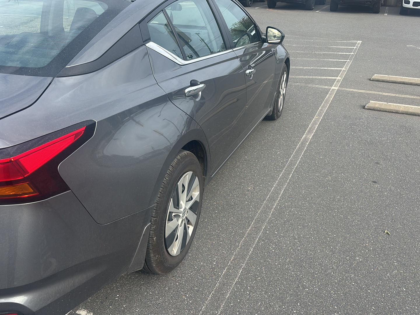 2024 Nissan Altima 2.5 S photo 4