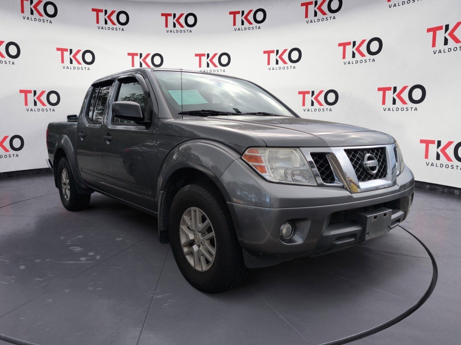 2019 Nissan Frontier SV's photo