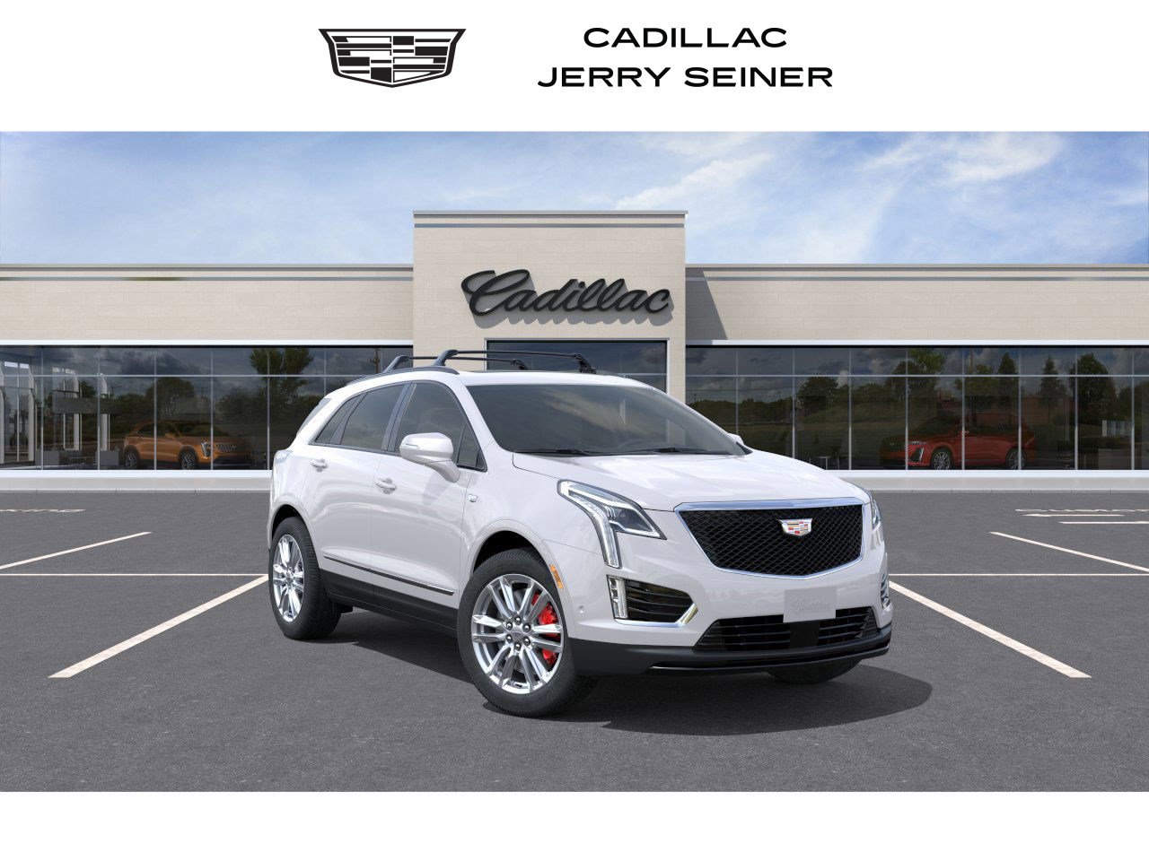 2026 Cadillac XT5 Sport's photo