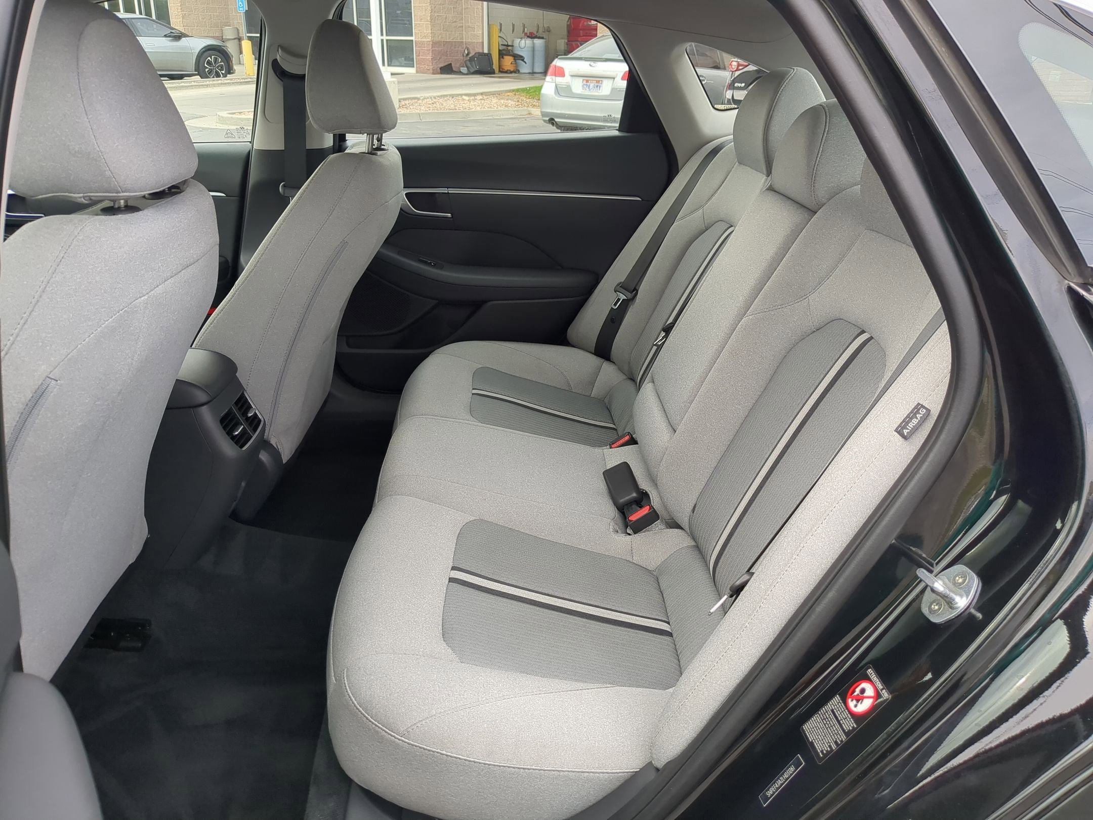 2020 Hyundai Sonata SEL photo 17