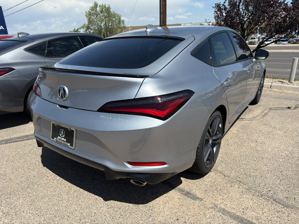 2025 Acura Integra A-Spec photo 13