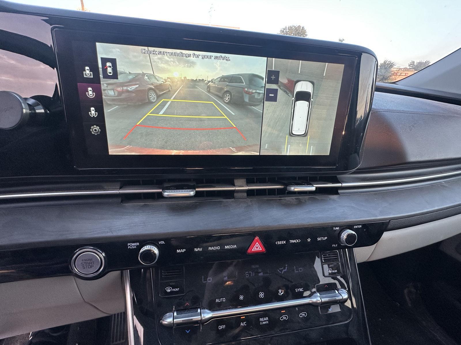 2022 Kia Carnival SX photo 12