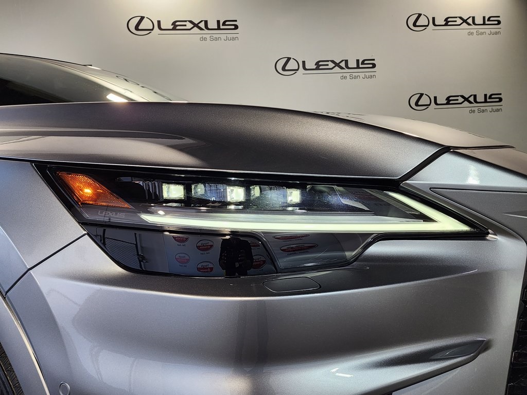 2025 Lexus RX 350 photo 5