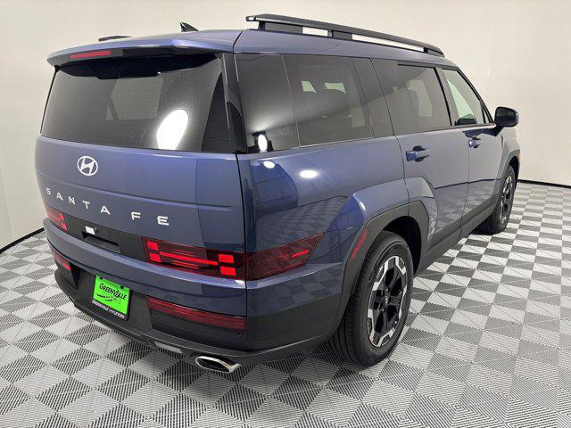 2026 Hyundai Santa Fe SEL photo 9