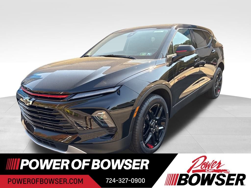 2025 Chevrolet Blazer