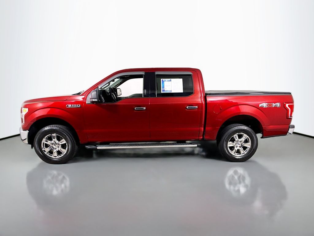 2016 Ford F-150 XLT photo 4
