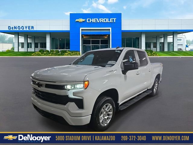 2025 Chevrolet Silverado 1500 RST's photo