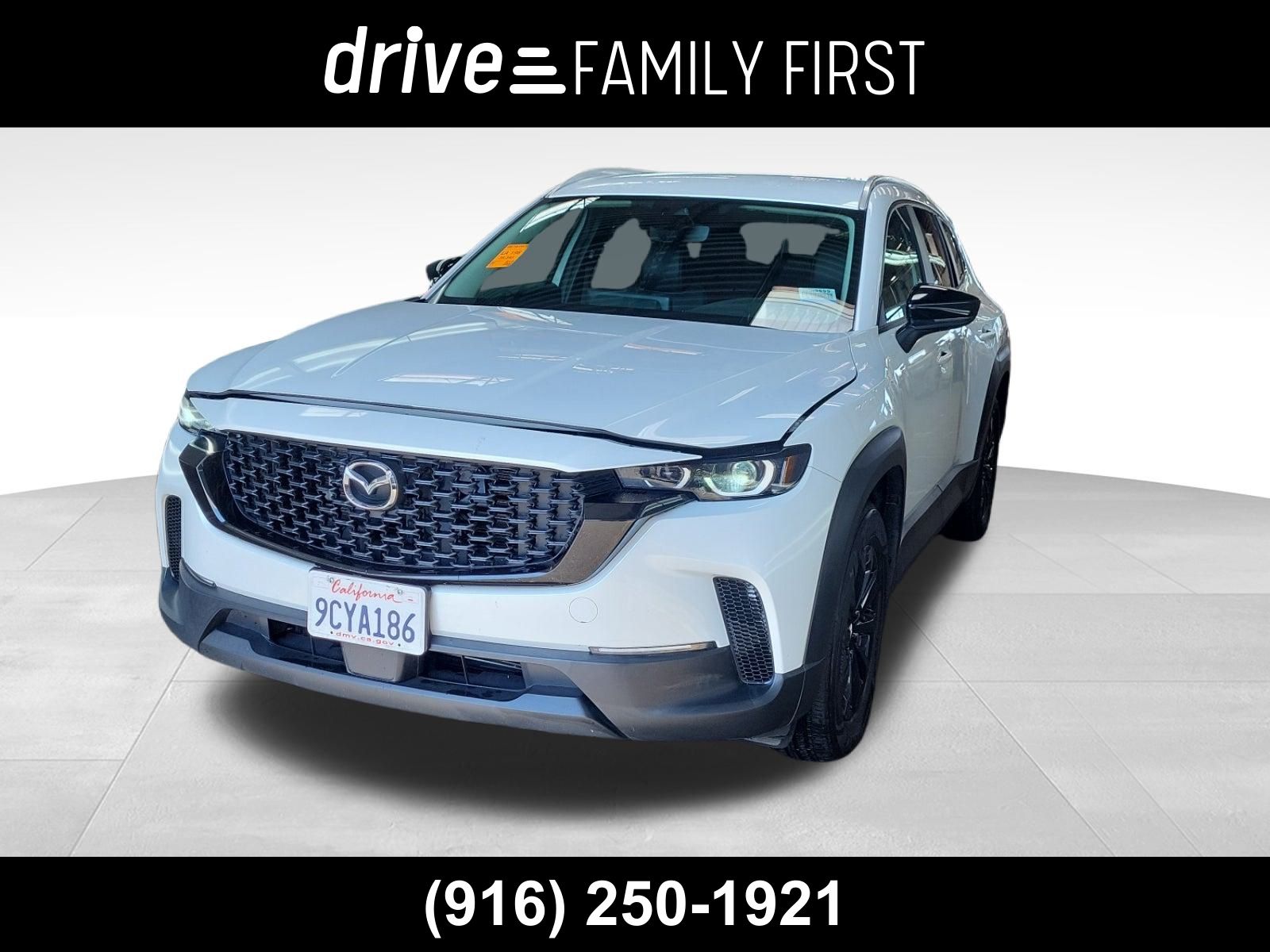 2023 Mazda CX-50