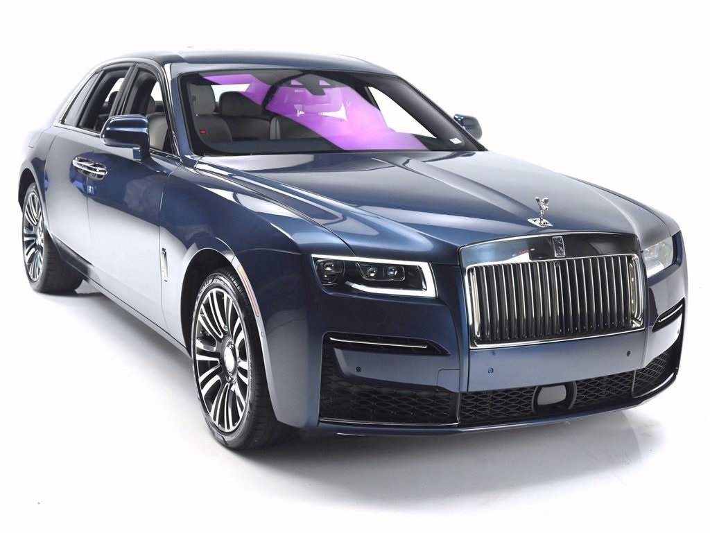 2021 Rolls Royce Ghost RR21 photo 6