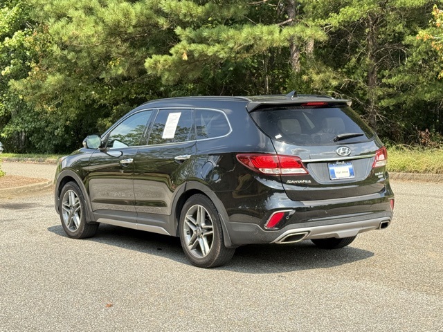 2018 Hyundai Santa Fe Limited Ultimate photo 3
