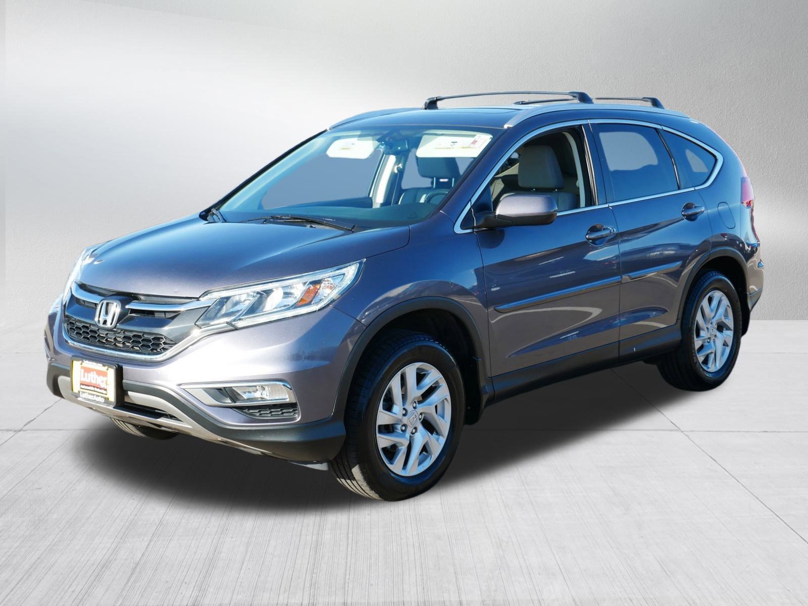2016 Honda CR-V EX photo 3