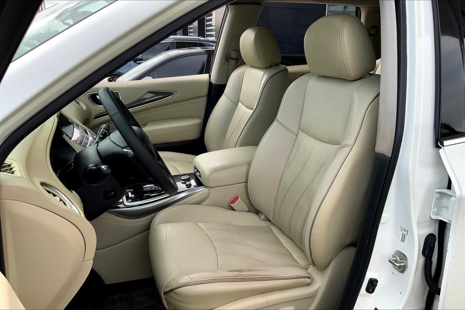 2018 Infiniti QX60 Plus Premium photo 6