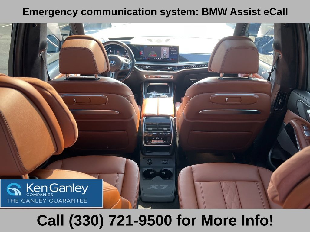 2024 Bmw X7 M60i photo 46