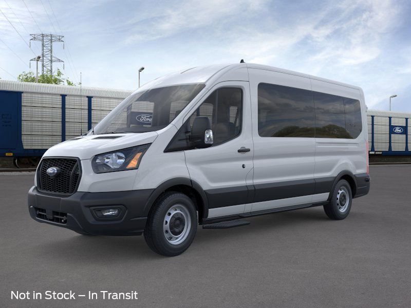 2025 Ford Transit Passenger Van XL's photo