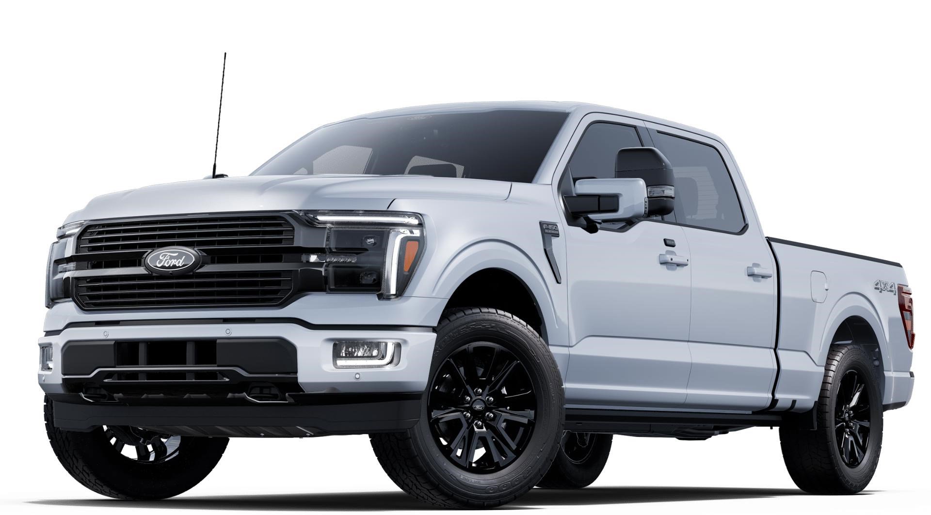 2025 Ford F-150 Platinum's photo