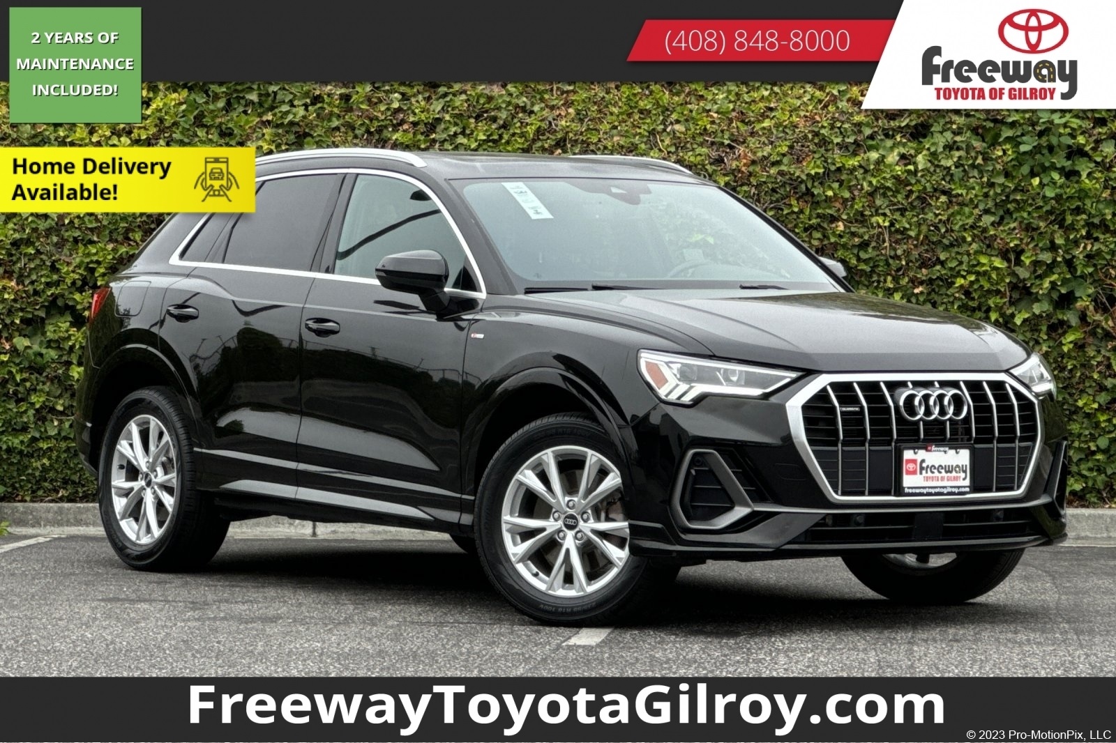 2024 Audi Q3 S Line Premium's photo