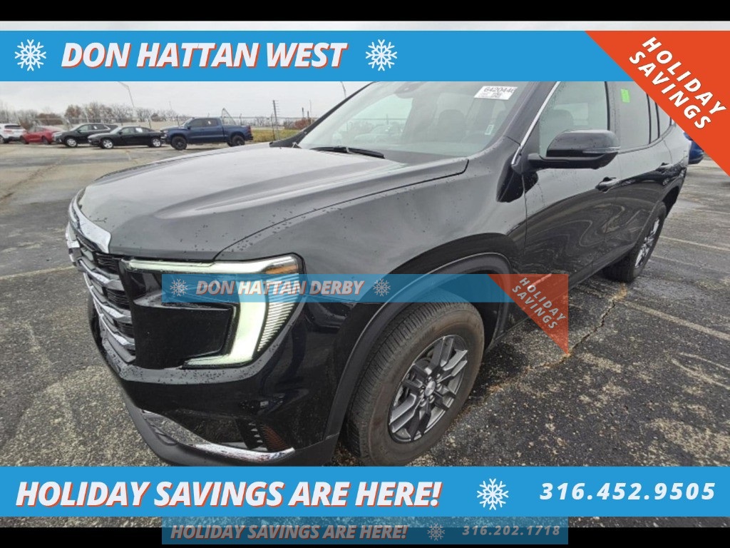 2025 GMC Acadia Elevation's photo