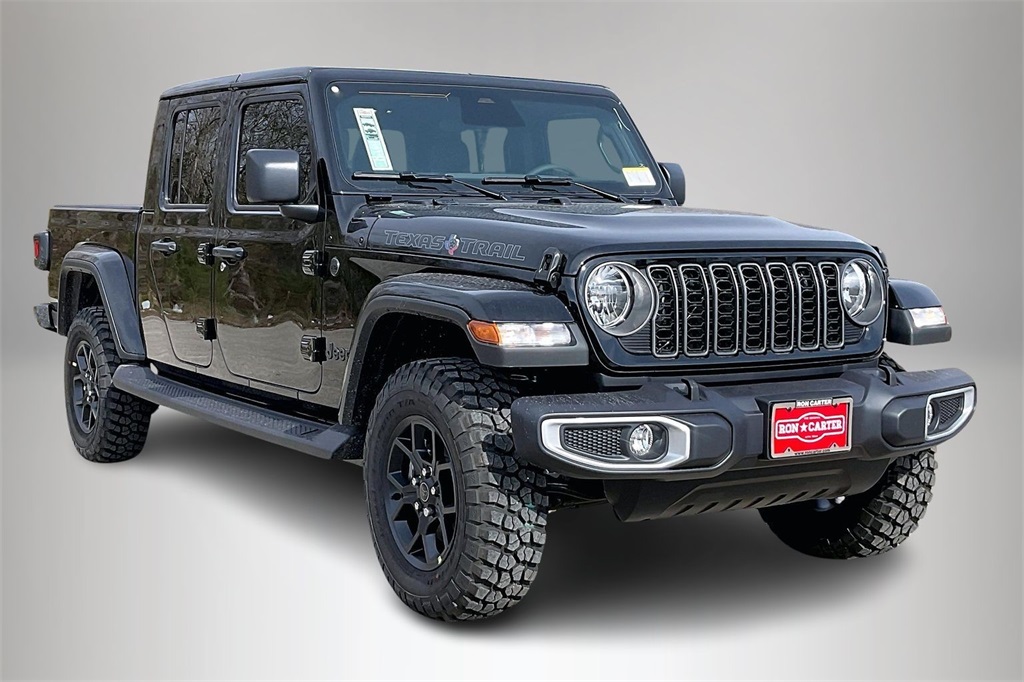 2026 Jeep Gladiator Texas Trail's photo