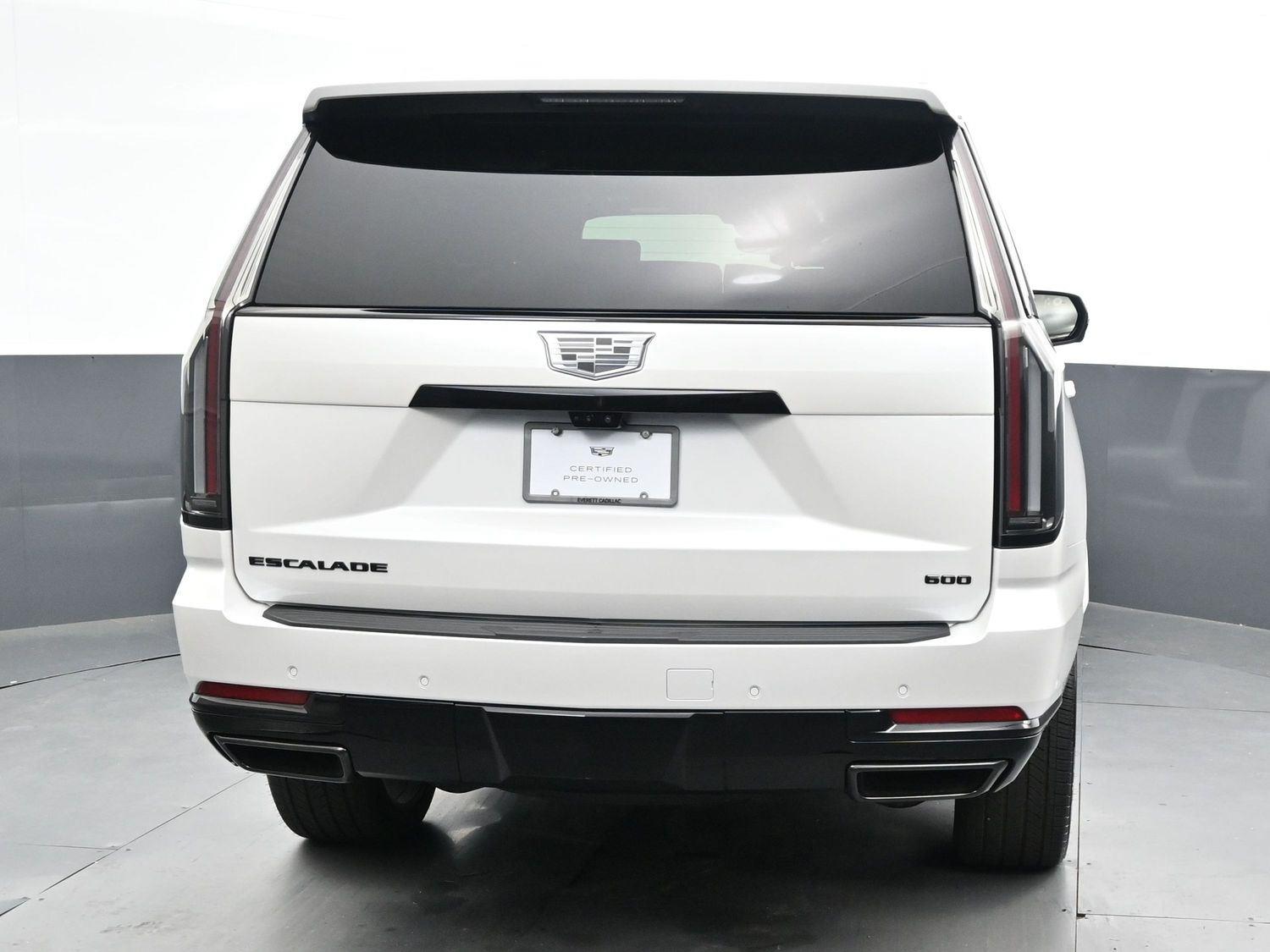 2025 Cadillac Escalade Sport Platinum photo 4