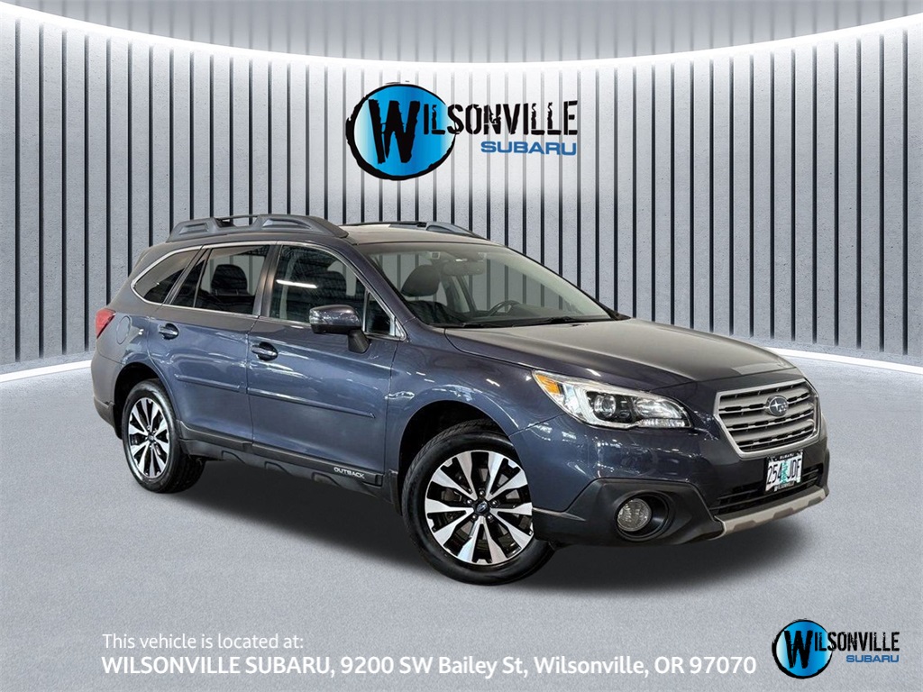 2016 Subaru Outback Limited