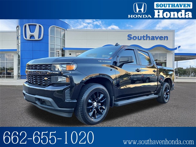 2022 Chevrolet Silverado 1500 Limited Custom's photo