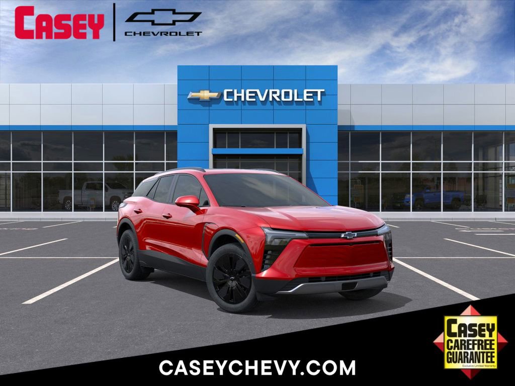 2026 Chevrolet Blazer EV LT's photo