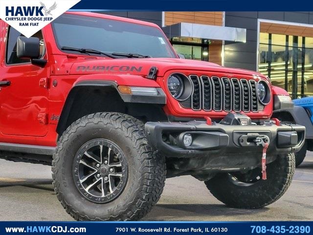 2024 JEEP WRANGLER - Image 2