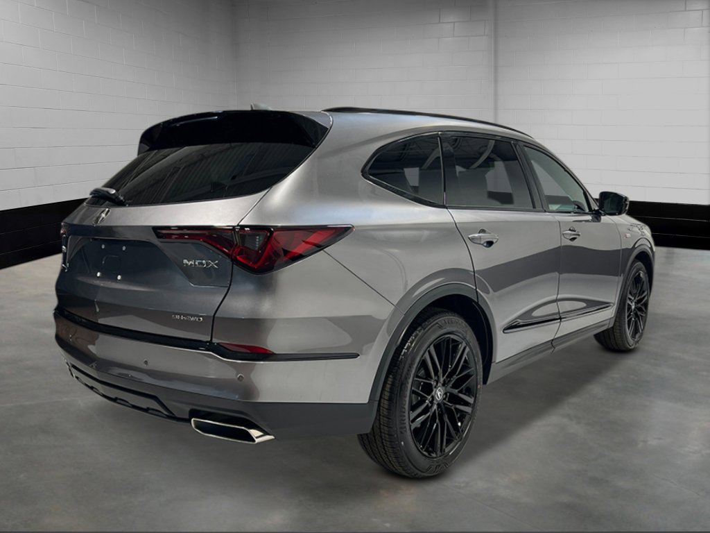 2026 Acura MDX SH-AWD A-Spec Advance photo 5