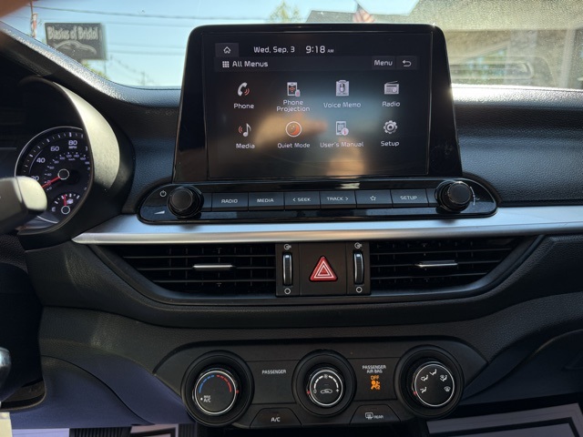 2023 Kia Forte LXS photo 25
