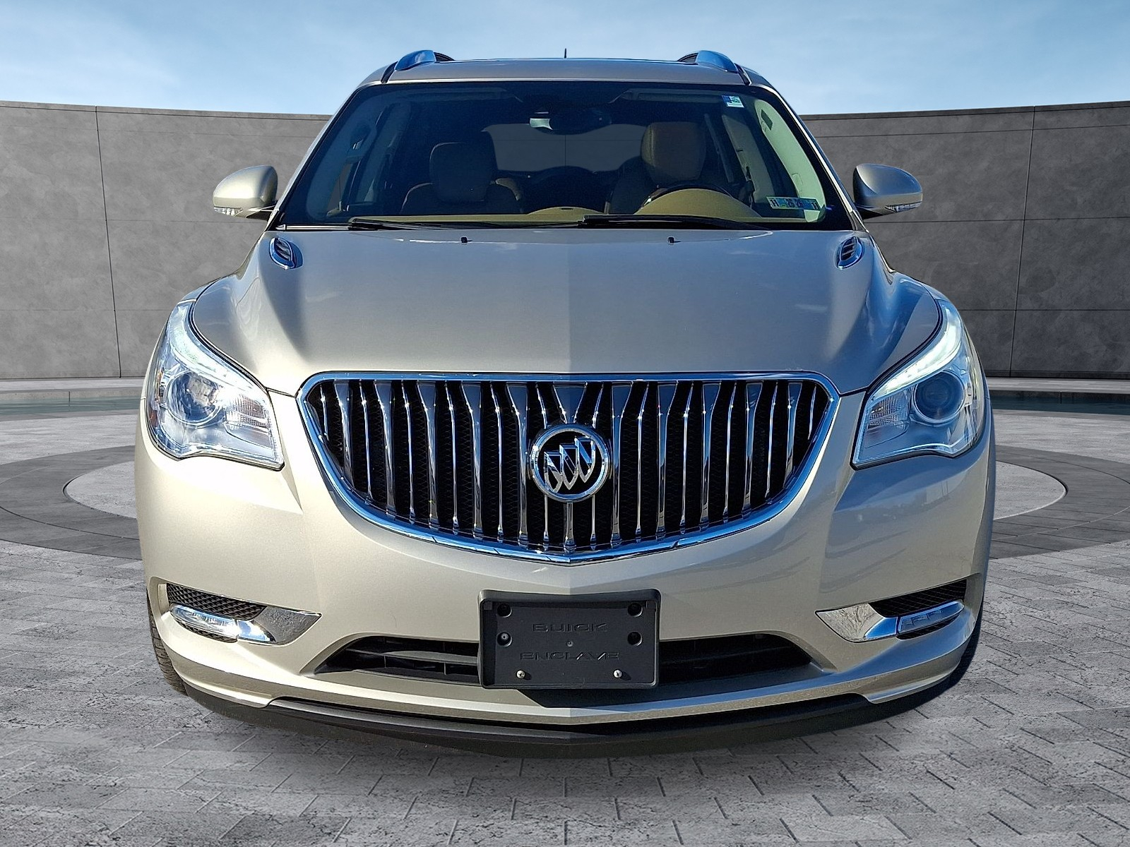 2017 Buick Enclave Premium photo 3