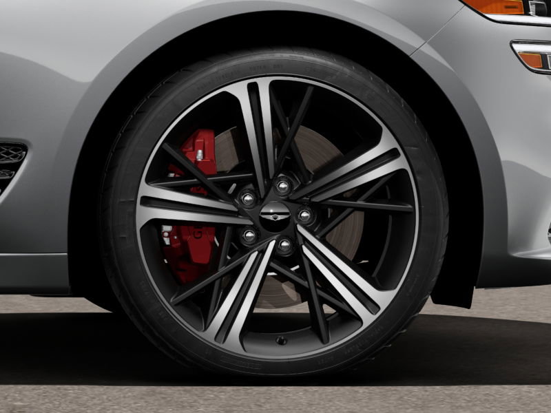 2025 Genesis G70 2.5T photo 8