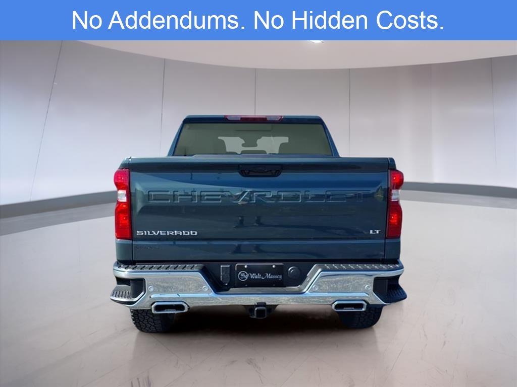 2026 Chevrolet Silverado 1500 LT photo 4