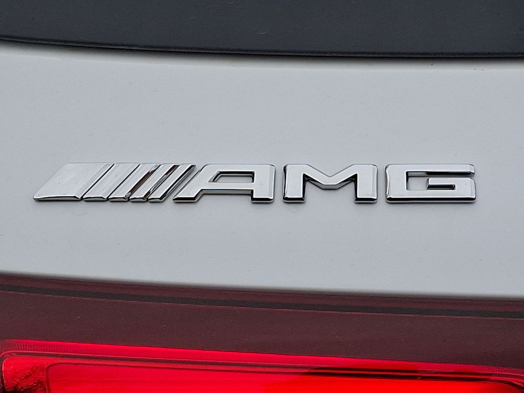 2025 Mercedes Benz GLE 53 AMG 4MATIC photo 17
